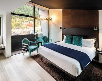 Queenstown Park Boutique Hotel - Queenstown - Sypialnia