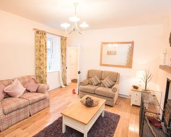 Springkell - Lockerbie - Huiskamer