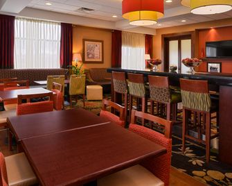 Hampton Inn Litchfield - Litchfield - Restaurant