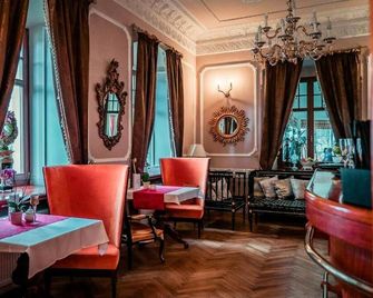Palac Na Wodzie - Jelenia Gora - Ristorante