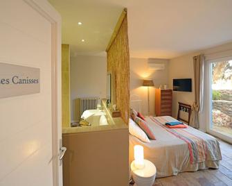La Singulière - Sète - Bedroom