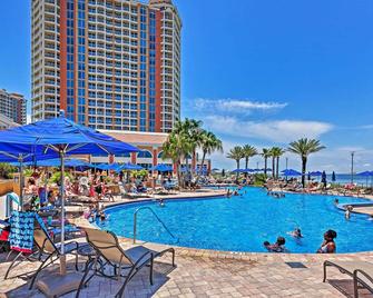 Pensacola Beach Resort Condo with Beach Access! - Pensacola Beach - Pool