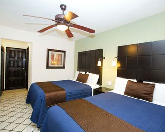 Hotel Posada Terranova - San José del Cabo - Bedroom