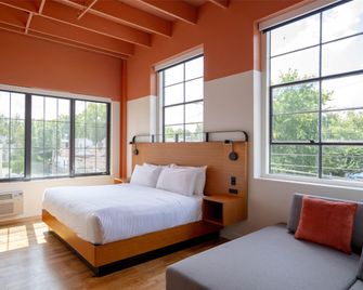 The Myriad Hotel Louisville, Tapestry Collection by Hilton - Louisville - Kamar Tidur