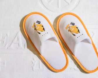 Eastravel·Zhongjiang Hotel - Xi'an - Bedroom