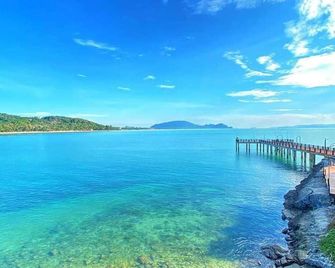 Racha Kiri Resort & Spa, Khanom - Khanom