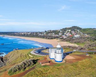 Surf Beach Motel Port - Port Macquarie