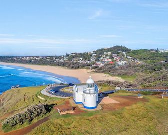 Surf Beach Motel Port - Port Macquarie