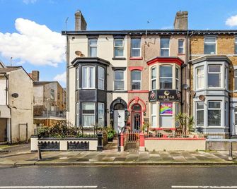 The B & B Blackpool - Blackpool - Byggnad