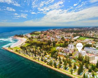 Tasman 15 - Port Macquarie - Buiten zicht
