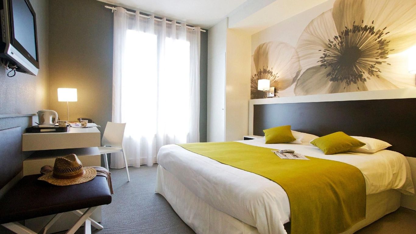 The Originals Boutique, Hôtel La Marébaudière, Vannes