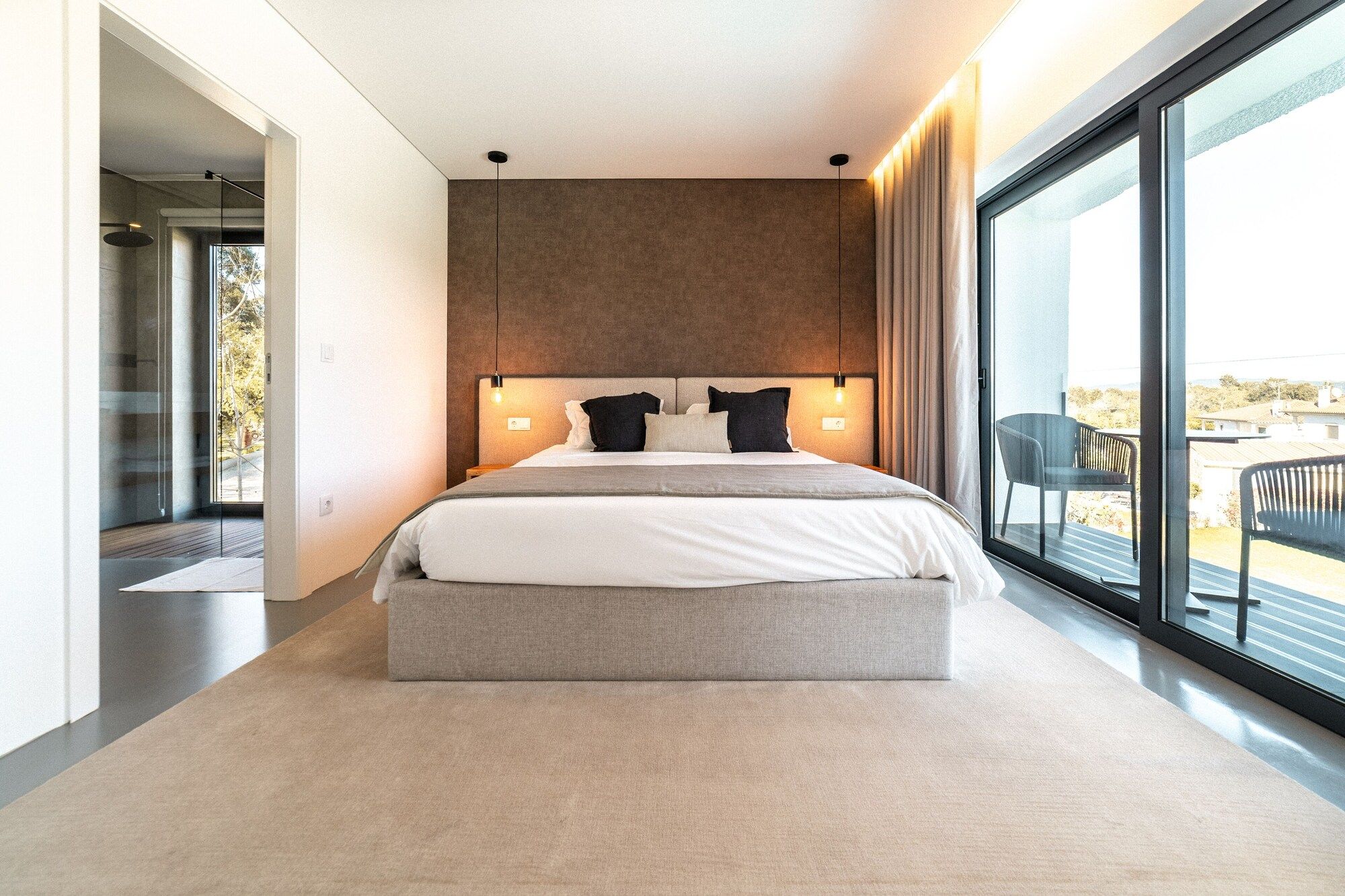 Granja da Cabrita - קוימברה - חדר שינה