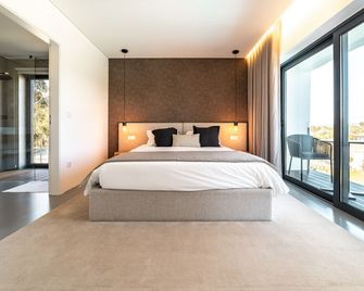 Granja da Cabrita - קוימברה - חדר שינה