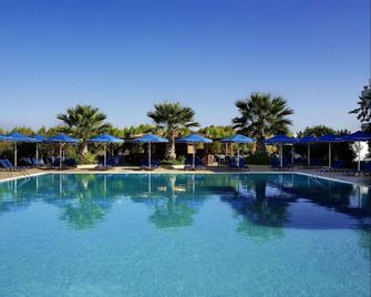 Mitsis Ramira Beach Hotel - קוס - בריכה