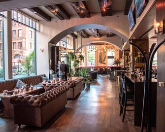 The Dagny Boston - Boston - Restaurant
