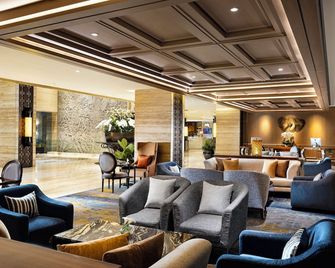 Royal Ambarrukmo Yogyakarta - Yogyakarta - Lounge