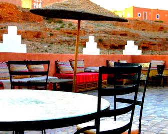 Kasbah Isfoula and Spa - Aït Ben Haddou - Restaurante