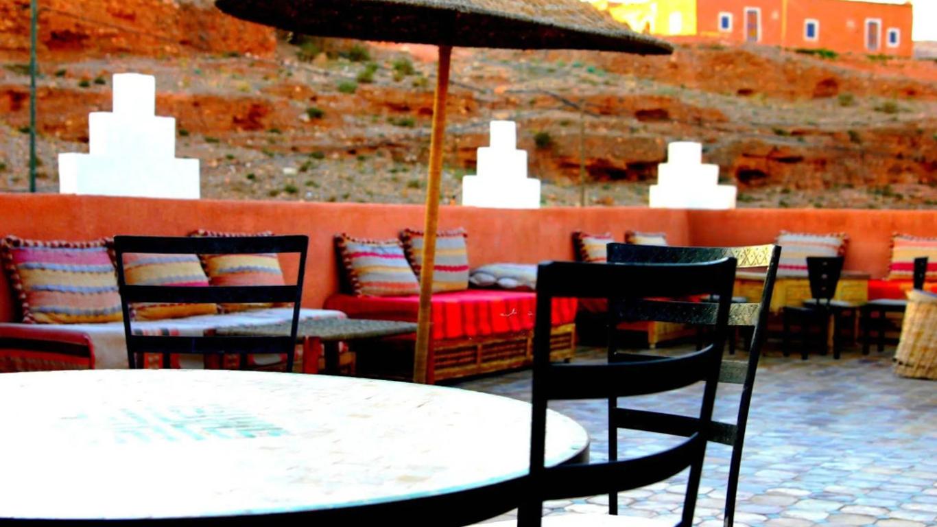 Kasbah Isfoula and Spa