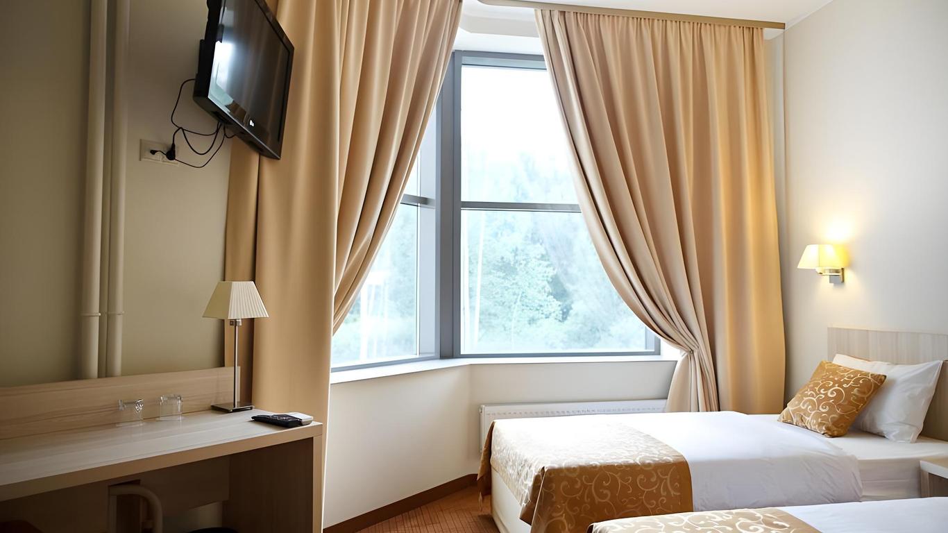 Skypoint Hotel Sheremetyevo