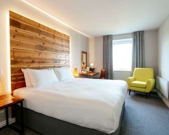 Cedar Court Bradford Hotel - Bradford - Schlafzimmer