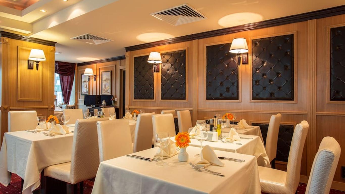 بست ويسترن بلس لوتزينيتز هوتل