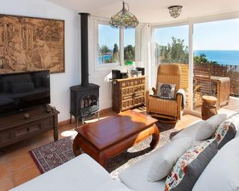 Holiday Home Granado by Interhome - Salobreña - Wohnzimmer