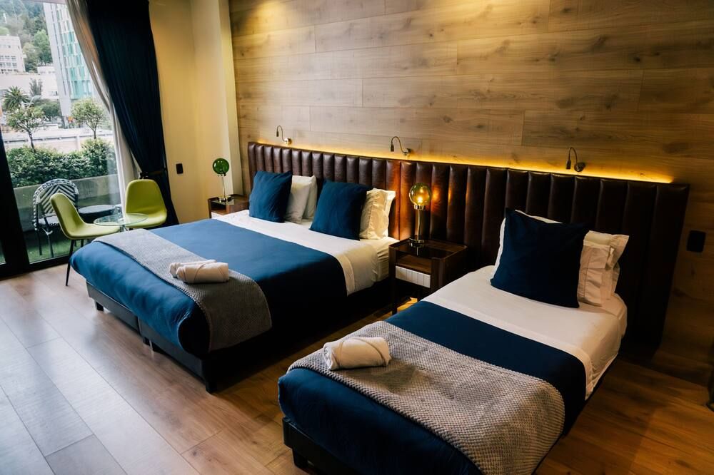 Viajero Bogota Hostel & Spa - Bogota
