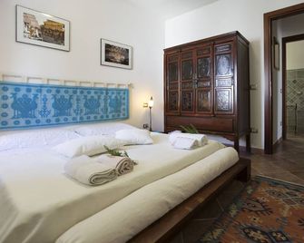 Las Palmas - Alghero - Bedroom