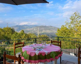 Casa Alloggio Relax - Montorio al Vomano - Balcón