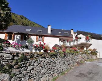 Gite Geteu - Laruns - Bâtiment