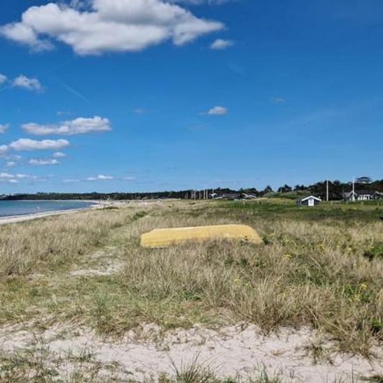 Holiday house by a fantastic beach and free WiFi – Slagelse