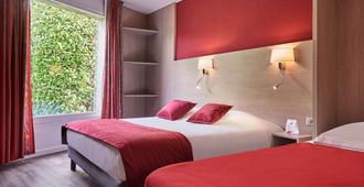 Hôtel Agena - Faches-Thumesnil - Chambre