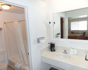Henry's Fork Inn - Saint Anthony - Baño