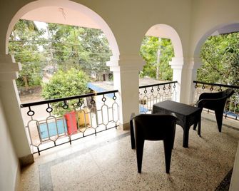Sherin Cottage - Тируванантапурам - Балкон