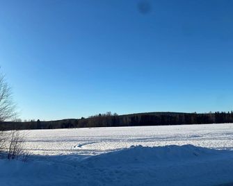 Cozy and rustic one-room house 7 km from Umeå city center - Umeå