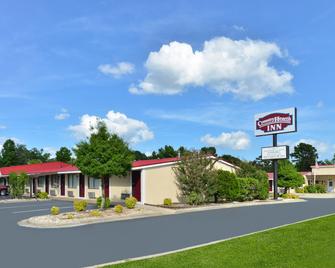 Nation's Inn Kinston - Kinston - Building