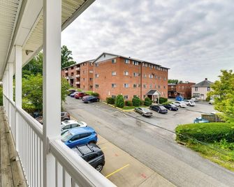 1 Mi to Wvu Morgantown Apartment Near Hospitals - Morgantown - Building