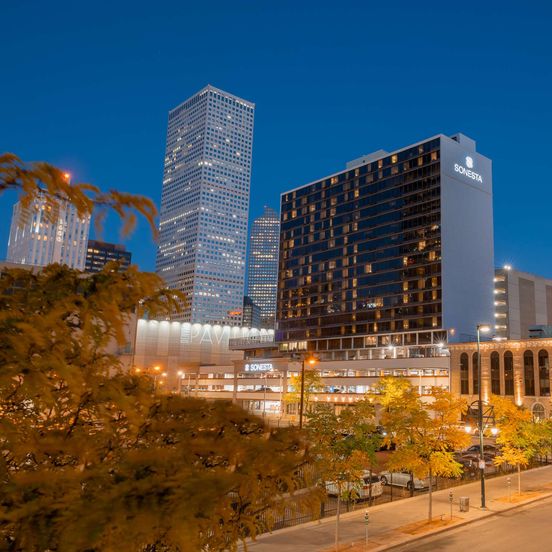 Building view of Sonesta Denver Downtown
