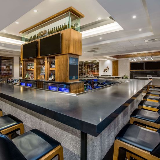 Bar view of Sonesta Denver Downtown