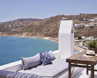 Boheme Beach Houses - Elia - Патіо