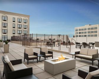 Residence Inn by Marriott New Rochelle - Nueva Rochelle - Piscina