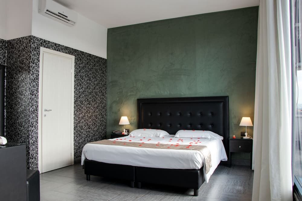Hotel Masaniello Luxury - Casoria - Chambre