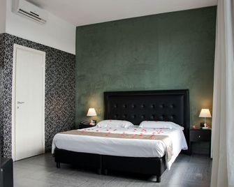 Hotel Masaniello Luxury - Касорія - Спальня