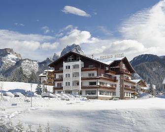 Piccolo Hotel - Selva di Val Gardena - Edificio