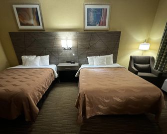 Quality Inn Forsyth - Decatur - Forsyth - Bedroom