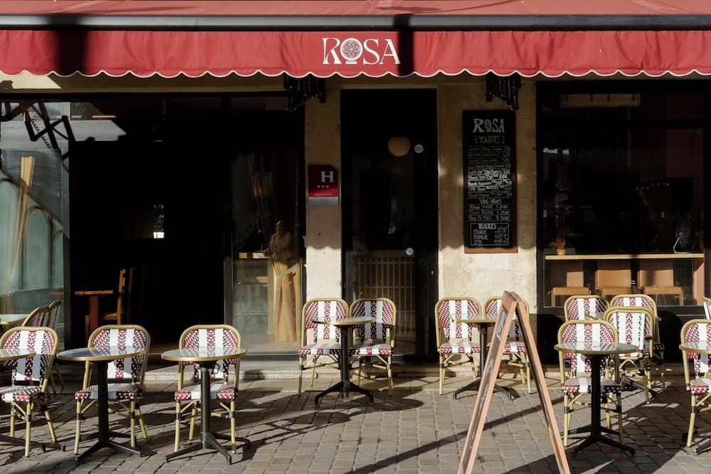 Hôtel ROSA - Bordeaux Centre Gare Saint Jean