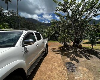 Cosy guesthouse on Taiohae Bay, in the town center - Nuku Hiva