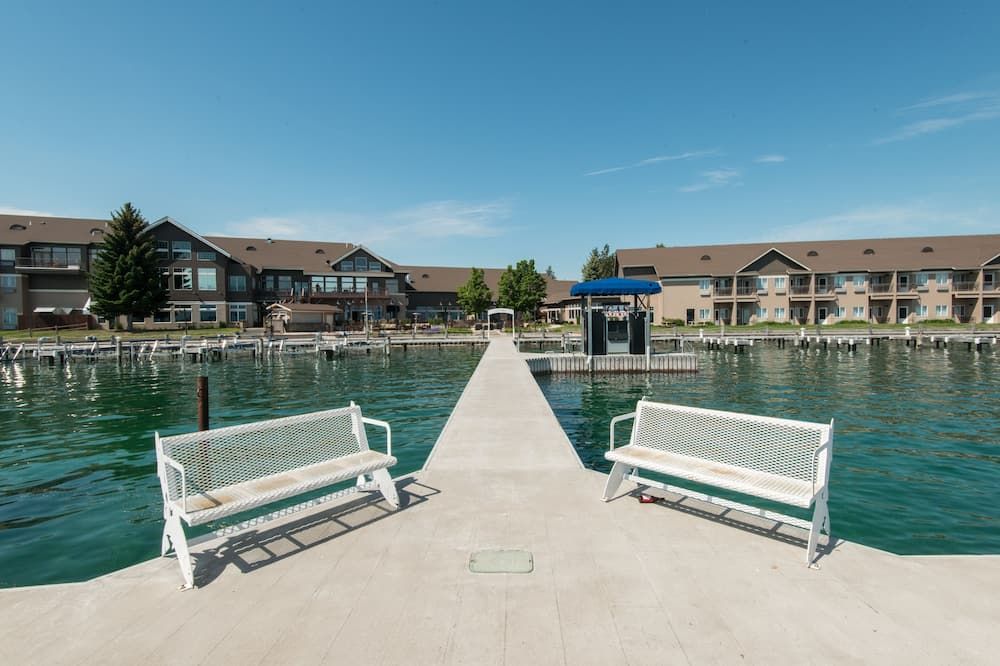 Kwataqnuk Resort & Casino - Polson