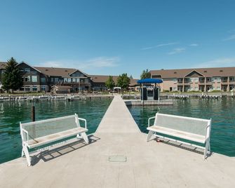 Kwataqnuk Resort & Casino - Polson