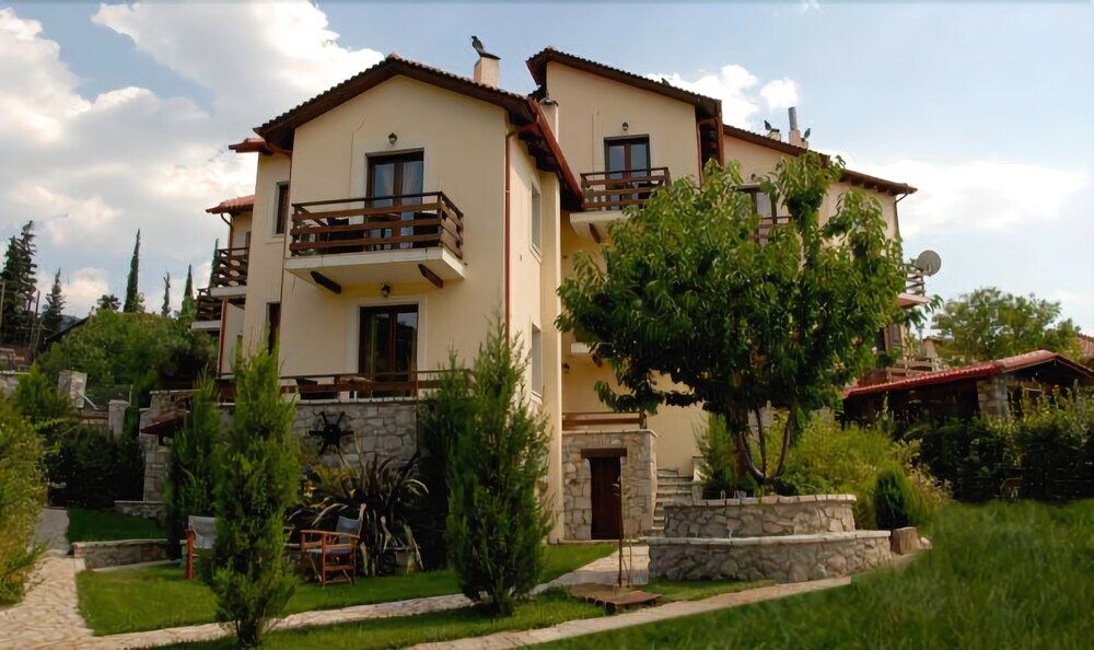 Dryas Guesthouse - Polydrosos - Edificio